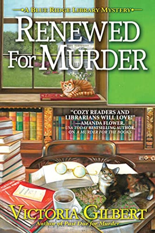 Victoria Gilbert book cover