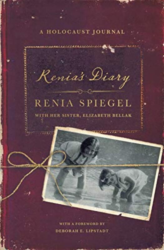 Renia Spiegel book cover