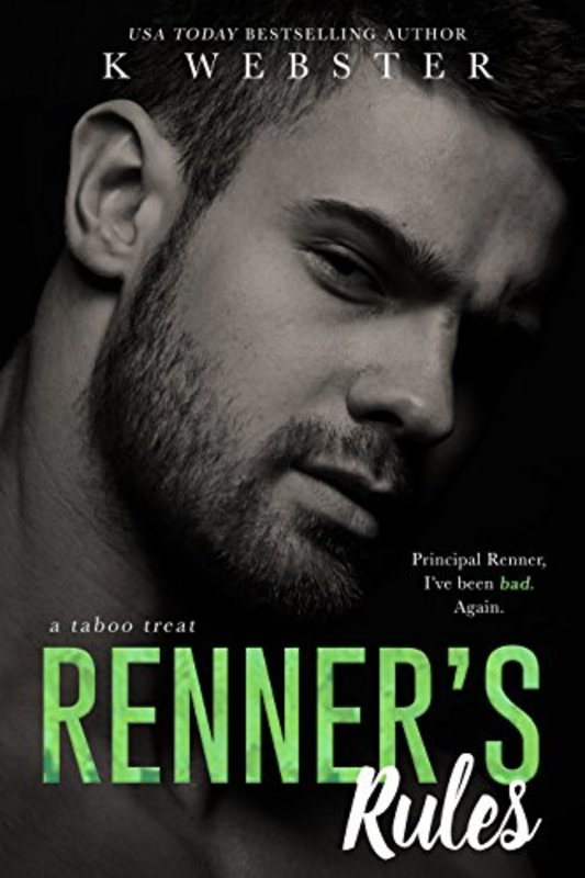 Book cover for "Renner's Rules" by K. Webster