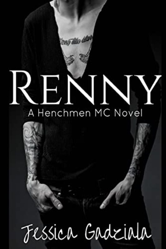 Book cover for "Renny" by Jessica Gadziala