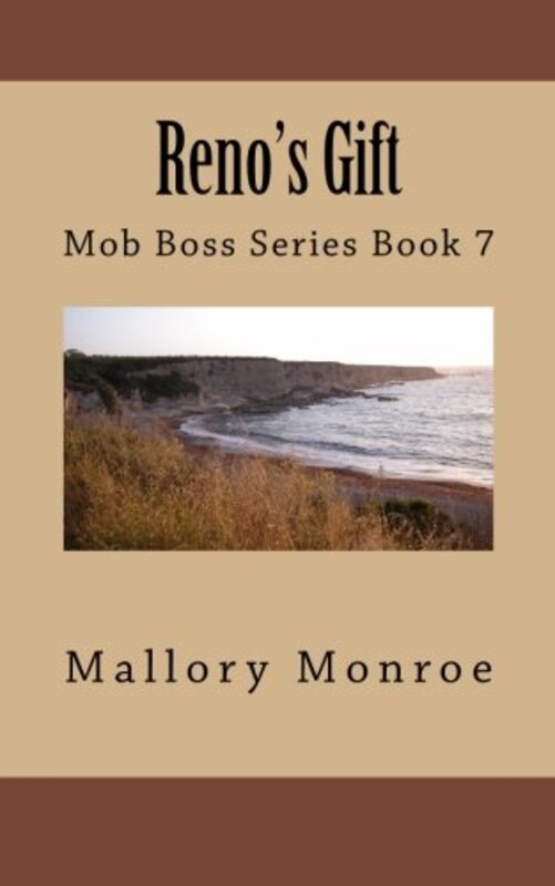 Book cover for "Reno's Gift" by Mallory Monroe