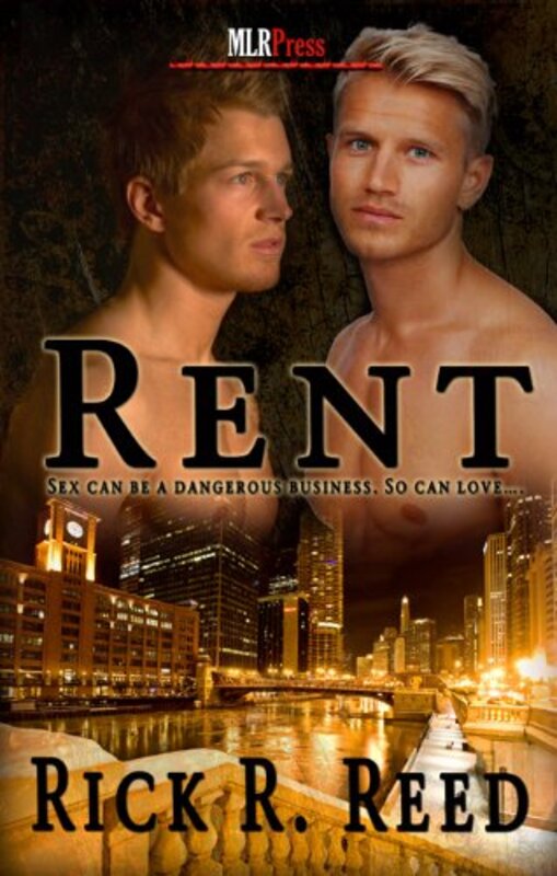 Book cover for "Rent" by Rick R Reed