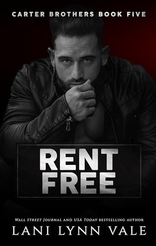 Book cover for "Rent Free" by Lani Lynn Vale