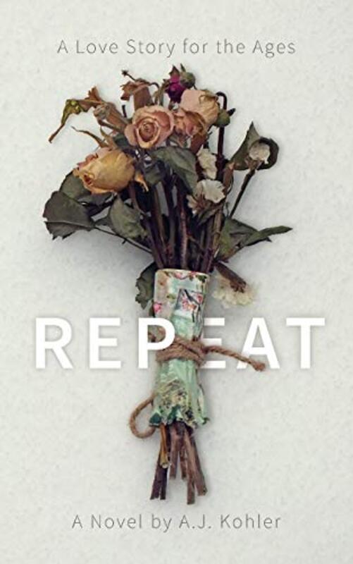 AJ Kohler book cover