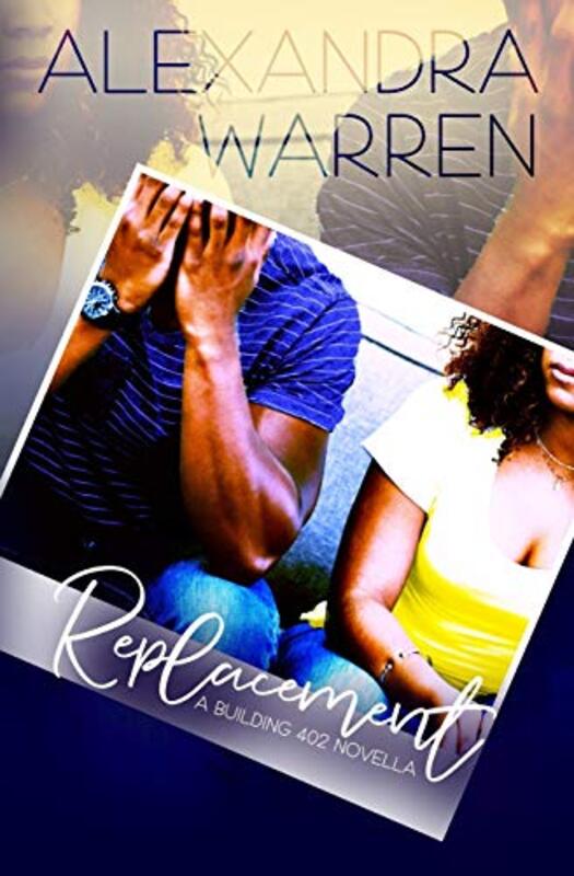 Book cover for "Replacement" by Alexandra Warren