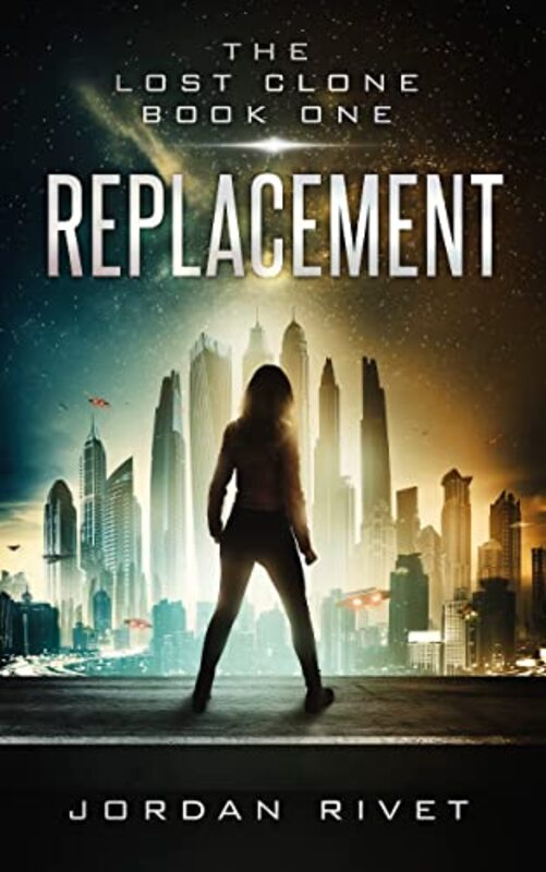 Jordan Rivet book cover