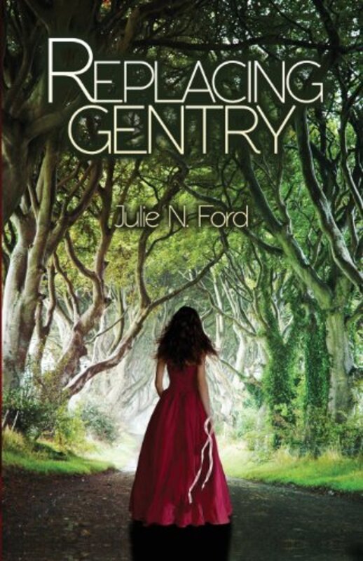 Julie N Ford book cover