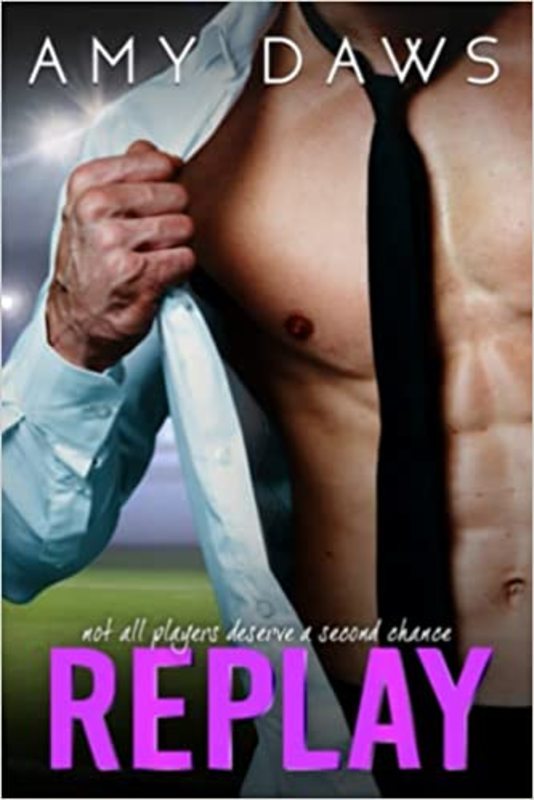 Amy Daws book cover