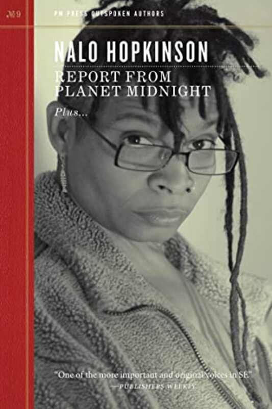 Nalo Hopkinson book cover