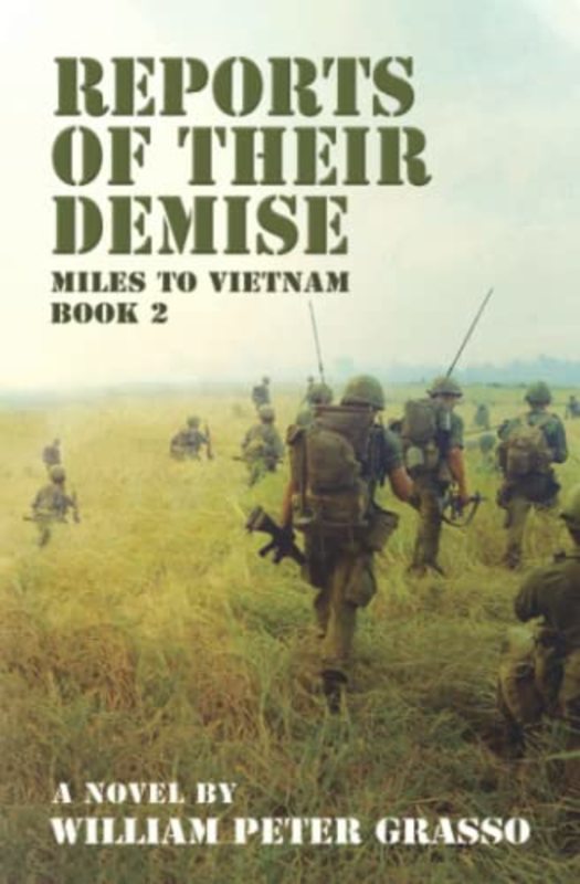 William Peter Grasso book cover