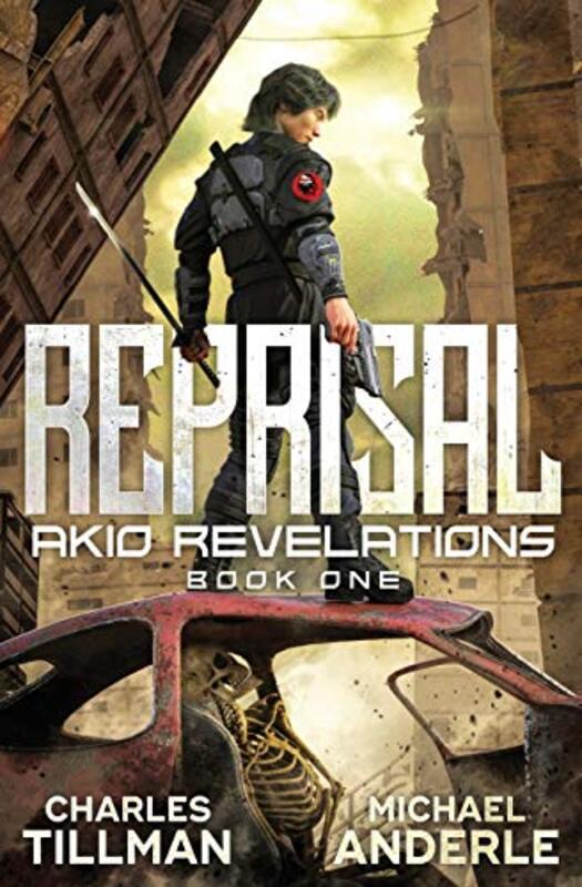 Book cover for "Reprisal" by Michael Anderle