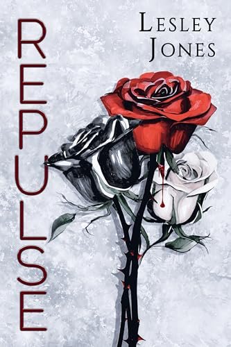 Lesley Jones book cover