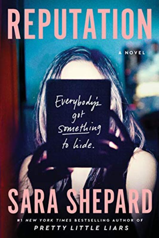 Book cover for "Reputation" by Sara Shepard