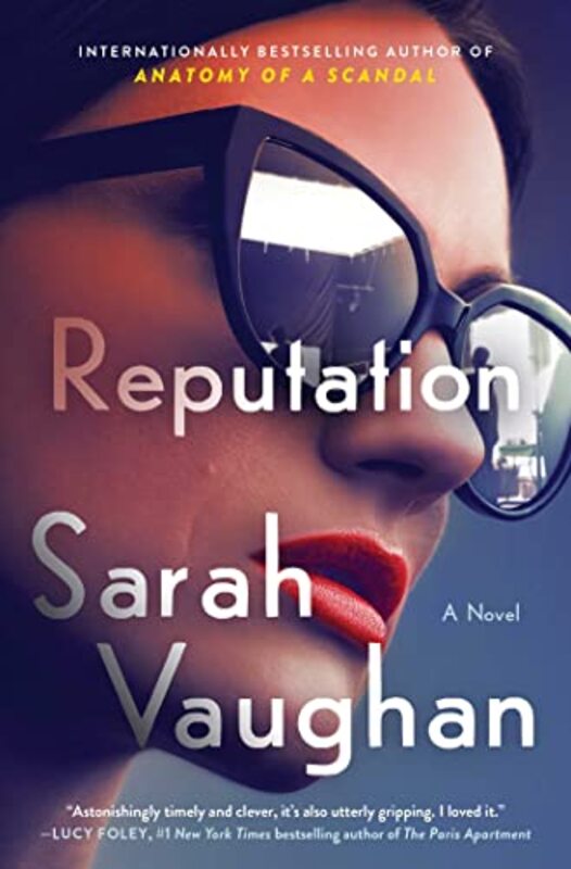 Sarah Vaughan book cover