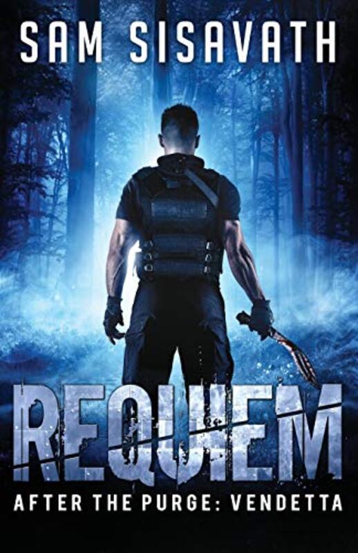 Book cover for "Requiem" by Sam Sisavath