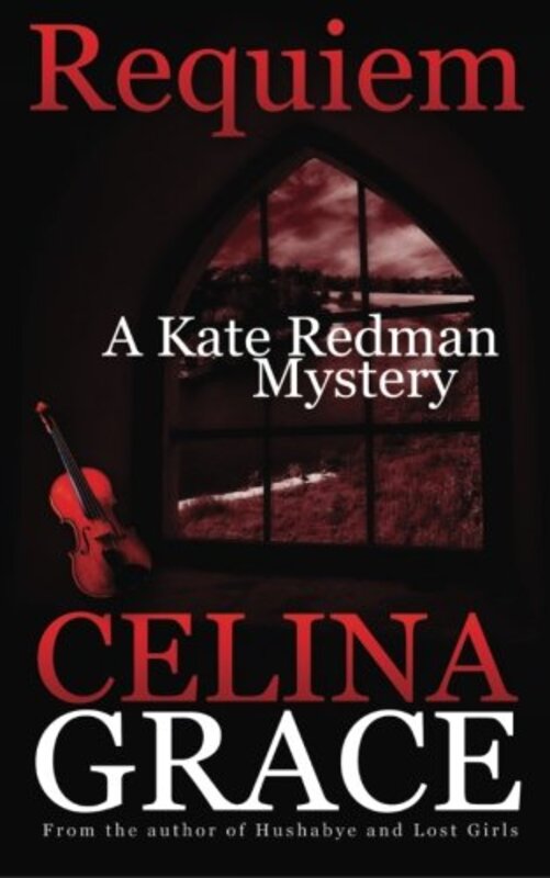 Book cover for "Requiem" by Celina Grace