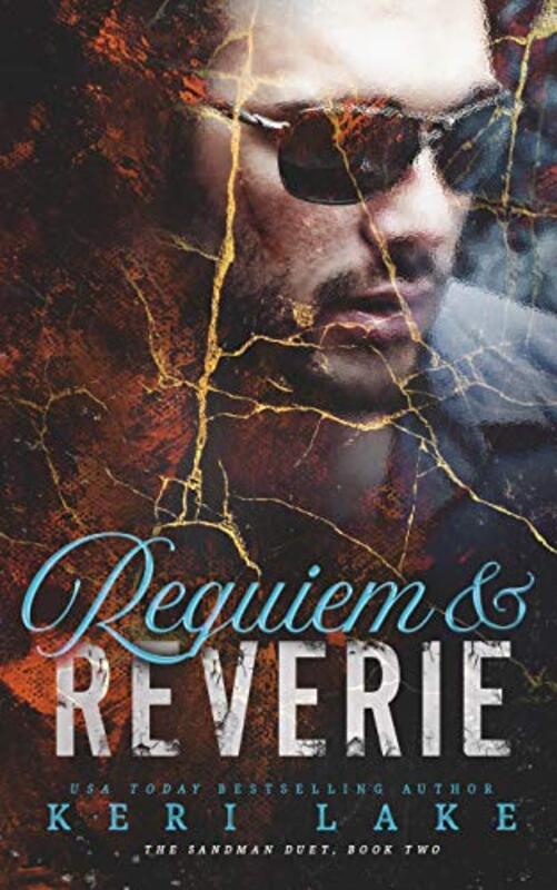 Book cover for "Requiem and Reverie" by Keri Lake