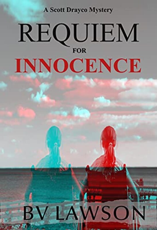 Book cover for "Requiem for Innocence" by BV Lawson