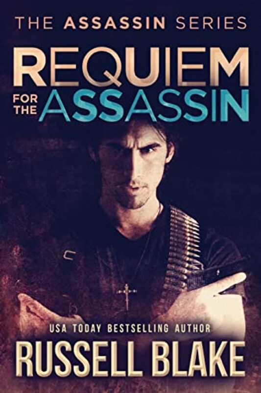 Assassin book cover
