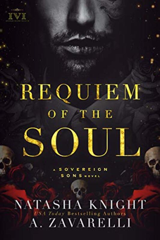 Book cover for "Requiem of the Soul" by Natasha Knight