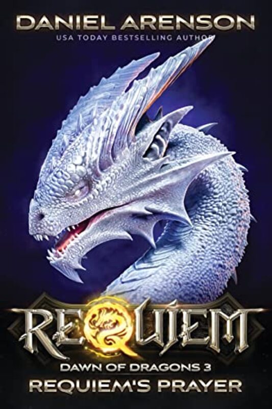 Dawn of Dragons book cover