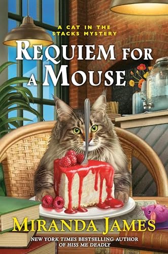 Cat In The Stacks book cover