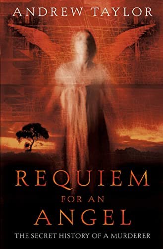 Book cover for "Requiem for an Angel" by Andrew Taylor