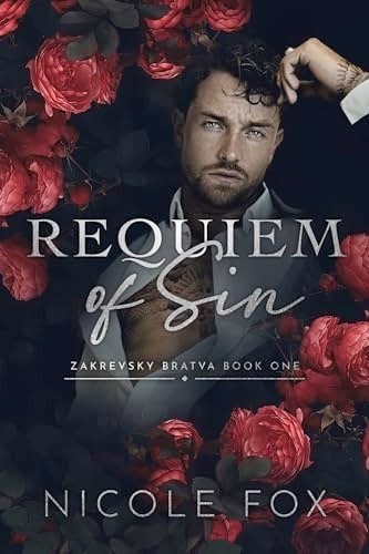 Book cover for "Requiem of Sin" by Nicole Fox