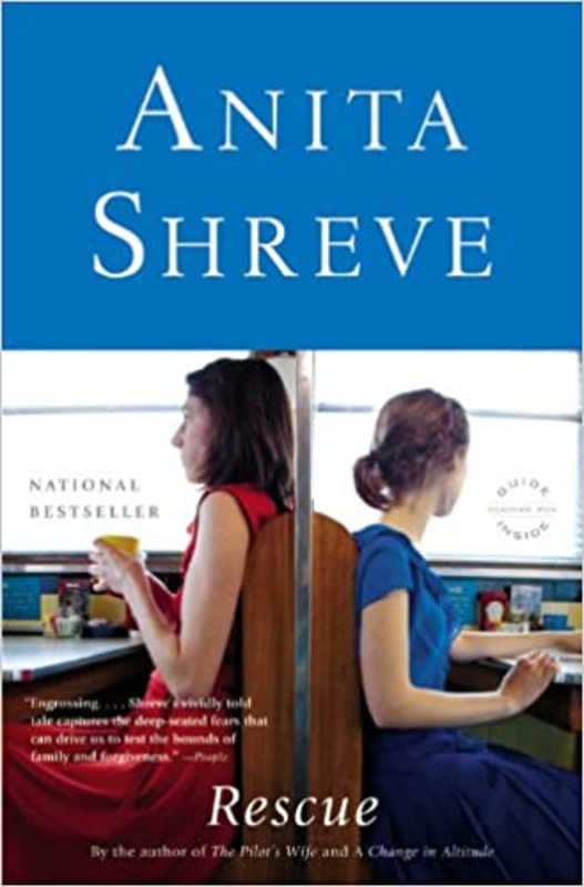 Anita Shreve book cover