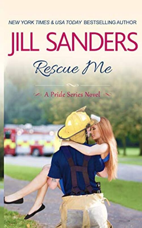 Book cover for "Rescue Me" by Jill Sanders