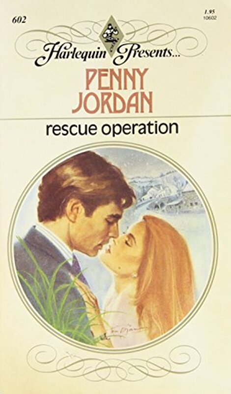 Book cover for "Rescue Operation / The Tycoon's Forbidden Temptation" by Penny Jordan