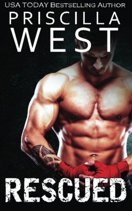 Priscilla West book cover