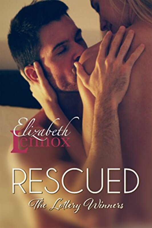 Book cover for "Rescued" by Elizabeth Lennox