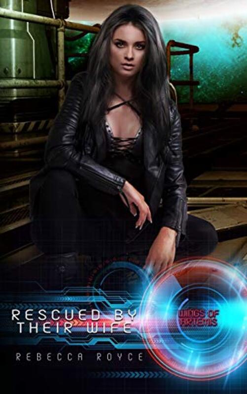 Book cover for "Rescued By Their Wife" by Rebecca Royce
