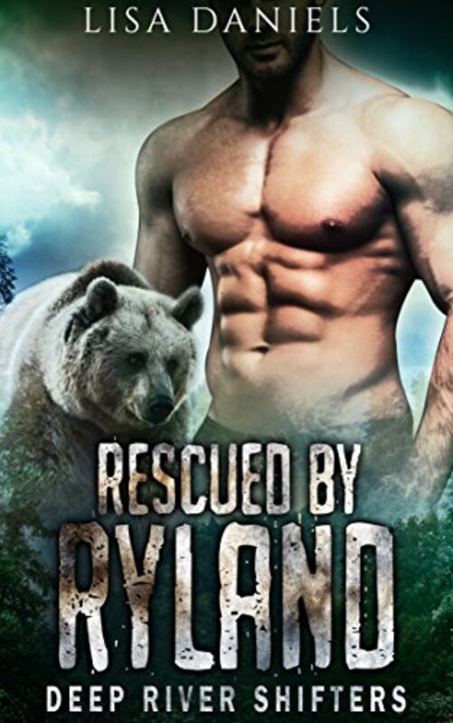 Book cover for "Rescued by Ryland" by Lisa Daniels