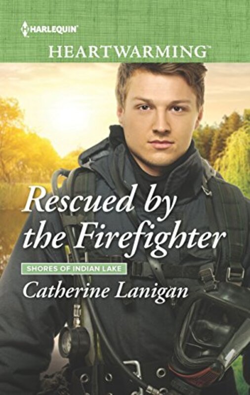 Shores of Indian Lake book cover