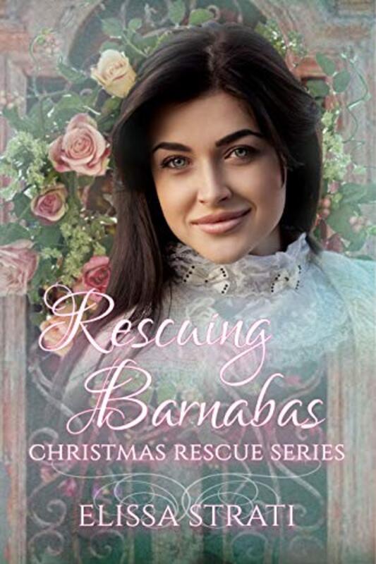 Book cover for "Rescuing Barnabas" by Elissa Strati