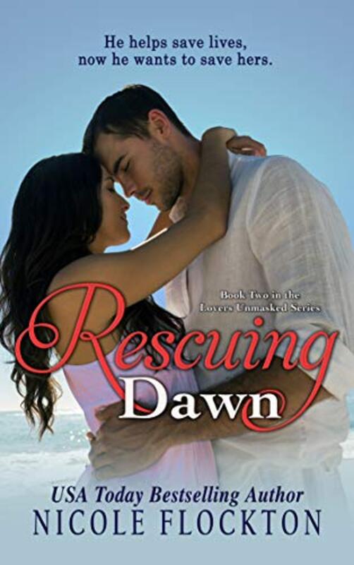 Book cover for "Rescuing Dawn" by Nicole Flockton