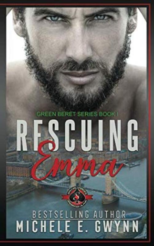 Book cover for "Rescuing Emma" by Michele Gwynn
