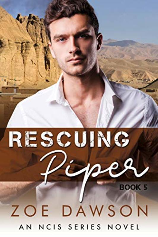 Book cover for "Rescuing Piper" by Zoe Dawson