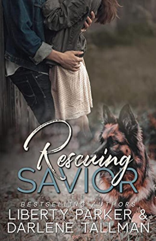 Book cover for "Rescuing Savior" by Darlene Tallman