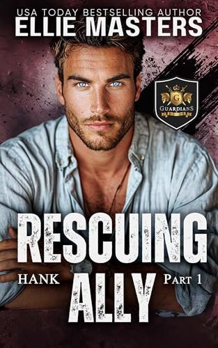 Book cover for "Rescuing Ally - Part 1" by Ellie Masters