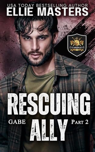 Book cover for "Rescuing Ally - Part 2" by Ellie Masters