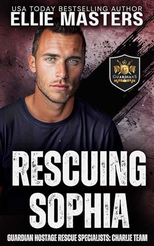 Book cover for "Rescuing Sophia" by Ellie Masters