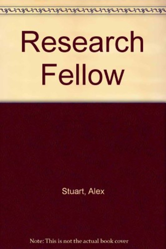 Book cover for "Research Fellow" by Vivian VA Stuart