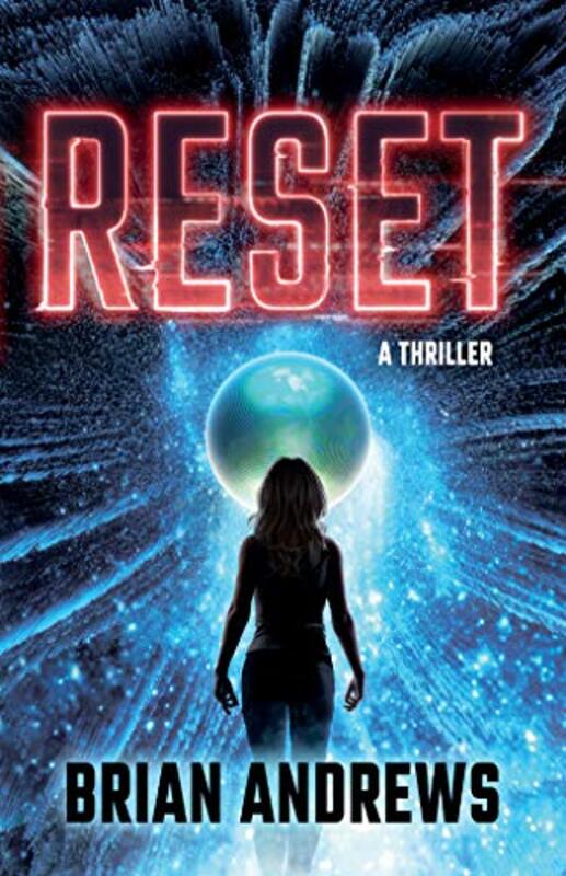 Book cover for "Reset" by Brian Andrews
