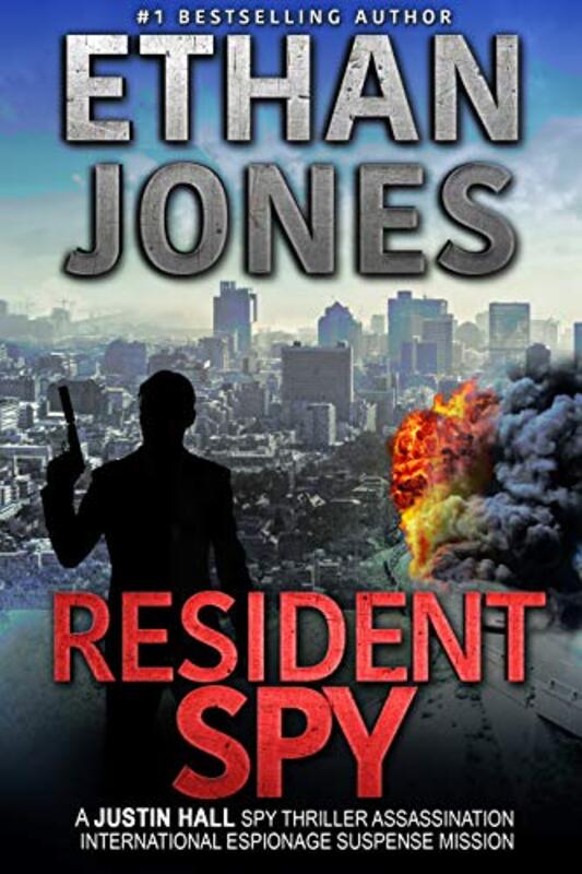Justin Hall book cover