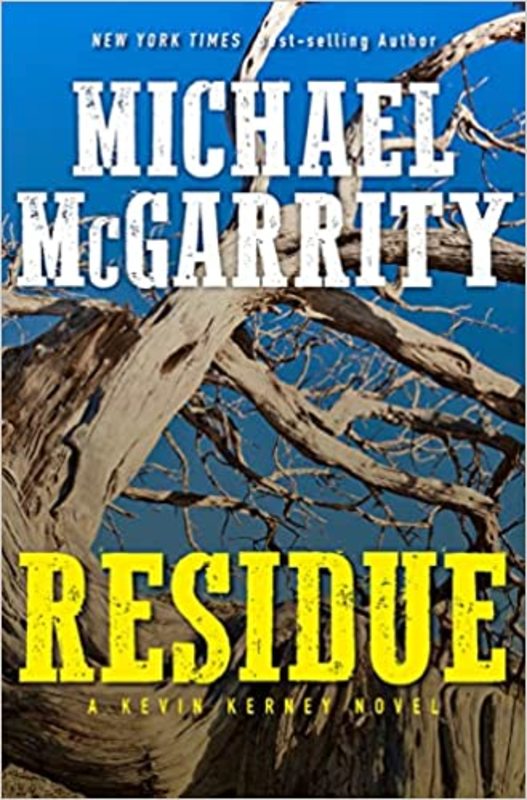 Kevin Kerney book cover