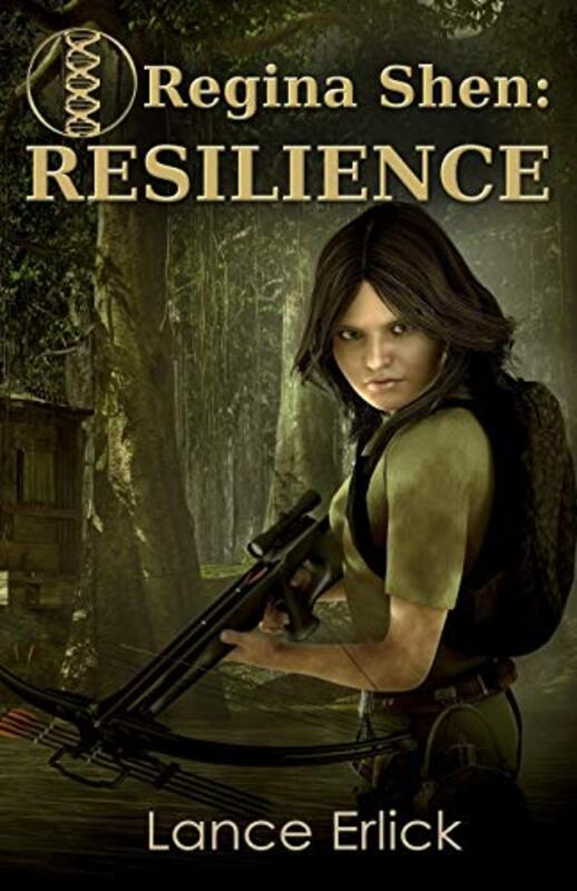 Book cover for "Resilience" by Lance Erlick