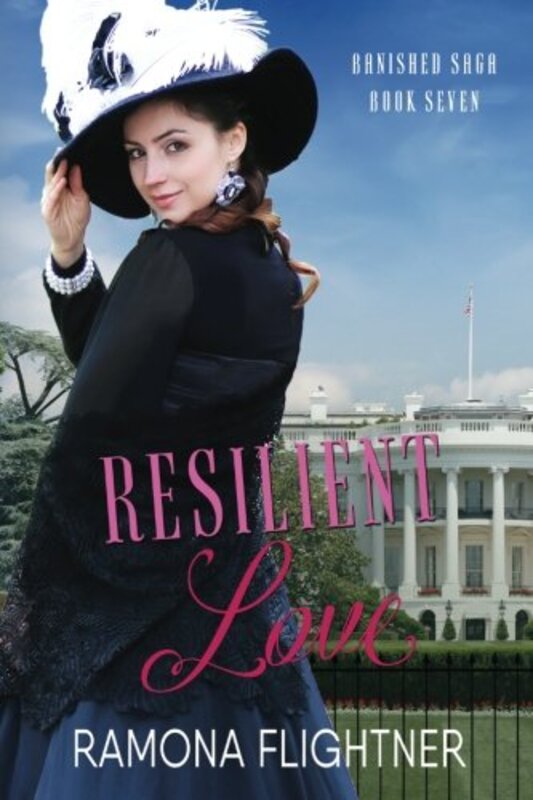 Book cover for "Resilient Love" by Ramona Flightner
